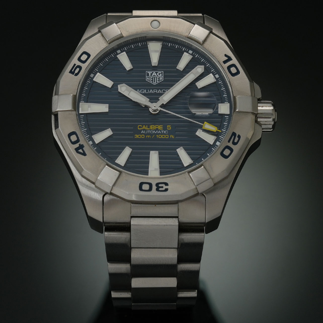 TAG Heuer(USED)태그호이어 아쿠아레이서 WAY2012